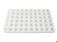 optionnel : Gélules en carte - plaque de transfert